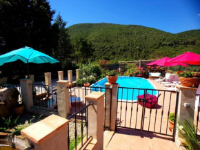Le Mas Joyeux - Gîte L'Orchidée en Cévennes